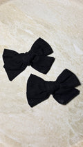 Medium Bow Pair