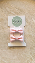 Small Bow Pair
