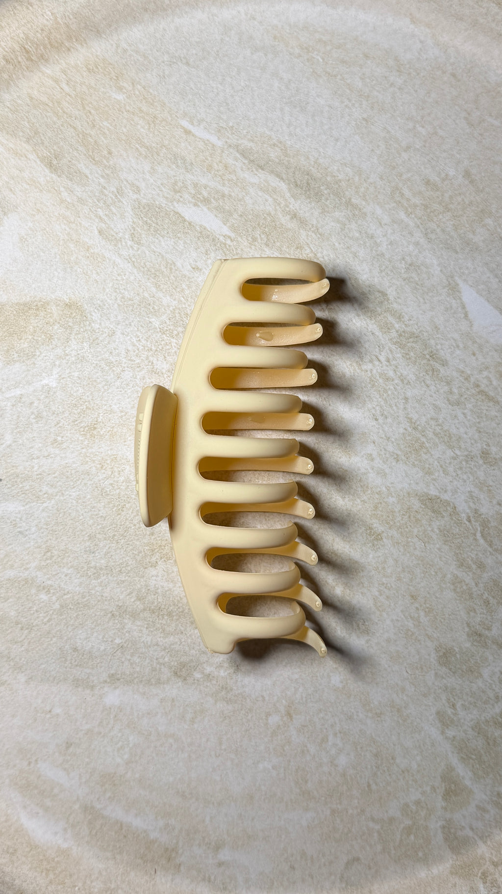 Large Claw Clip