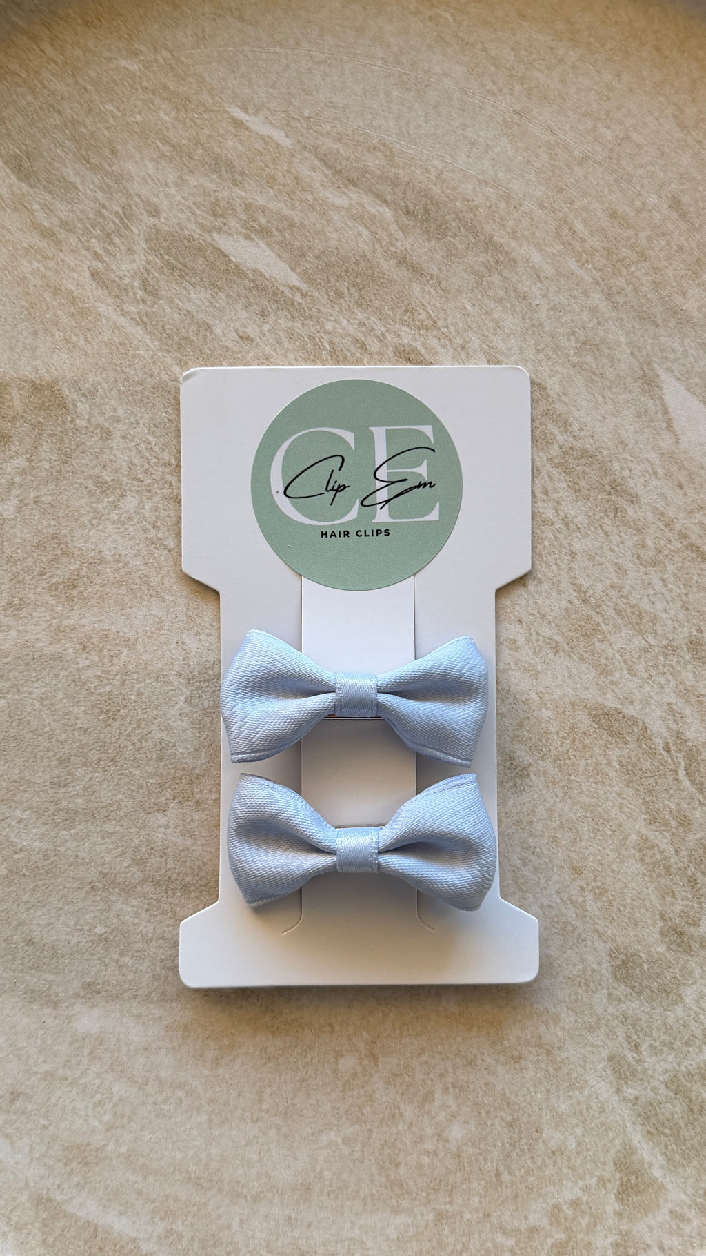 Small Bow Pair