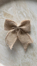 Large Wooven Bow
