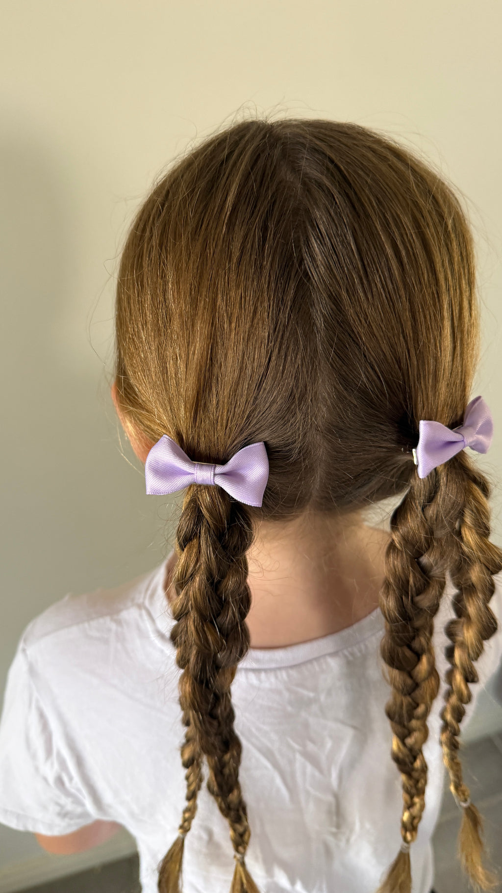 Small Bow Pair