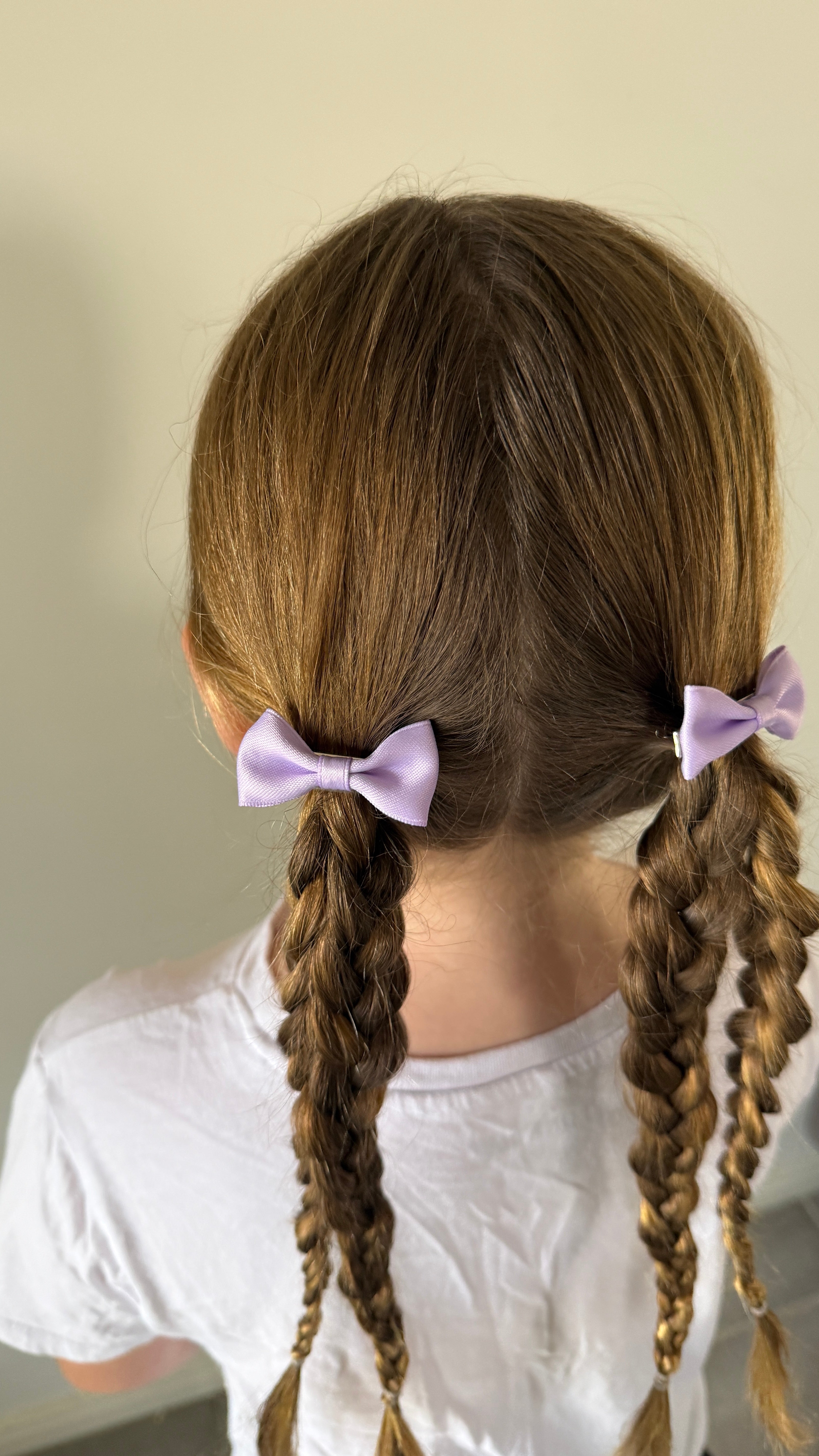 Small Bow Pair