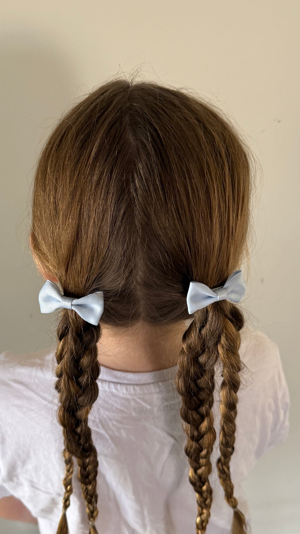 Small Bow Pair