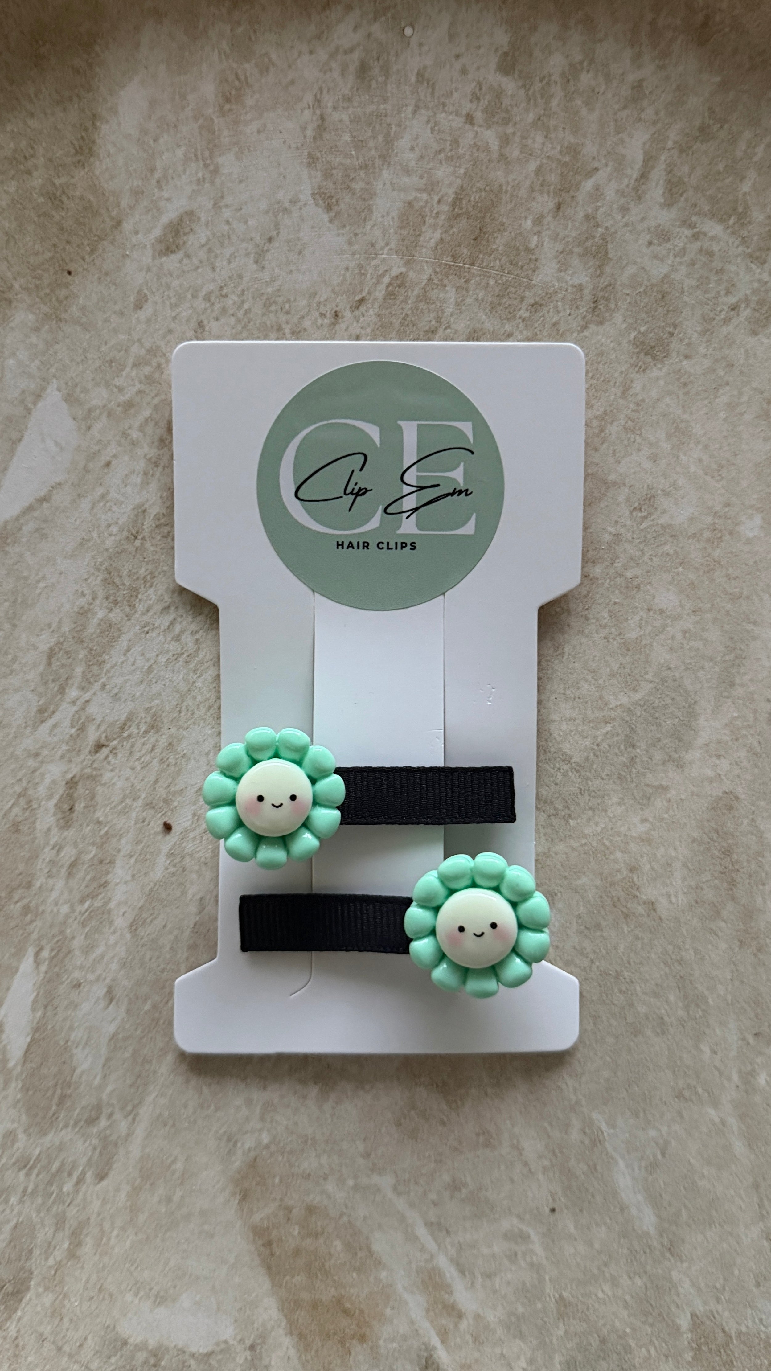 Smiley Flowers